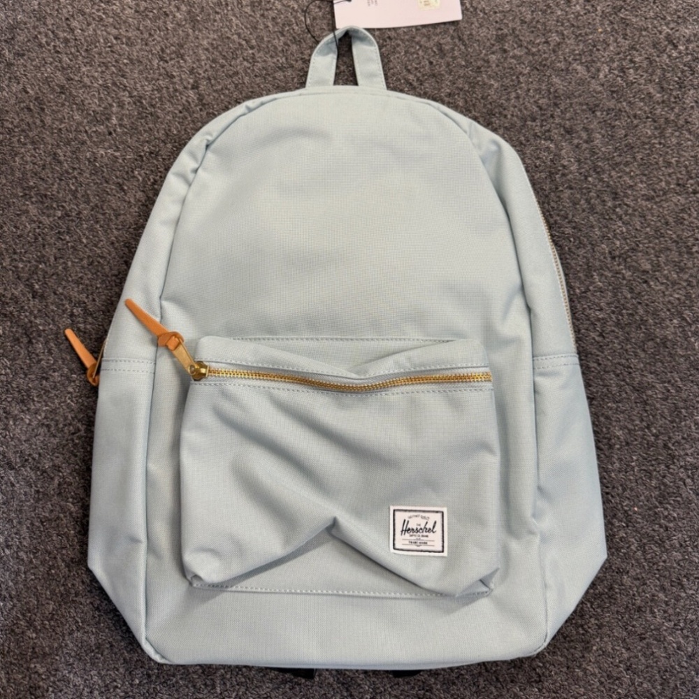 Herschel Supply Settlement Backpack Slate BACKPACK NEW WITH TAGS